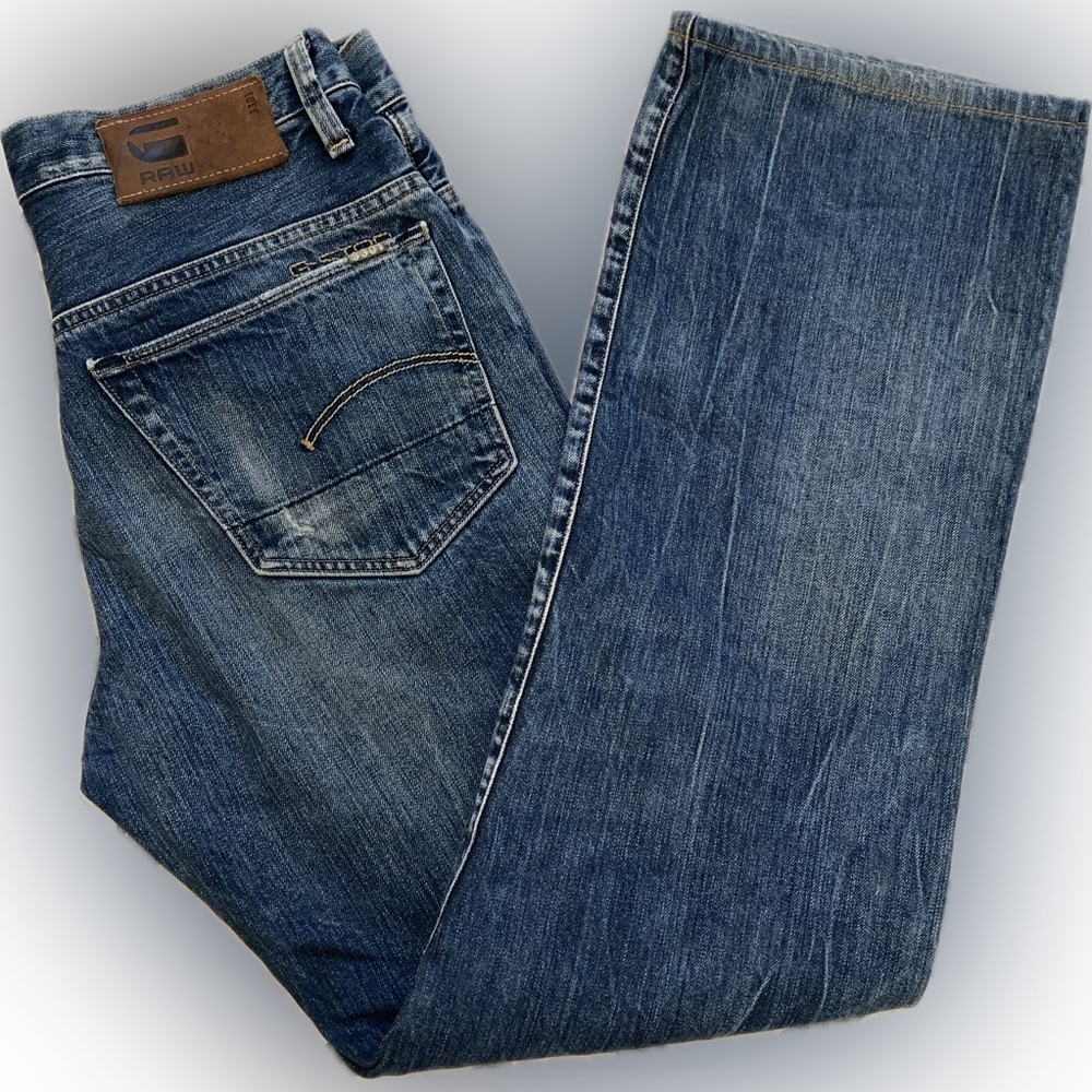 G-STAR RAW men’s jeans 3301 straight